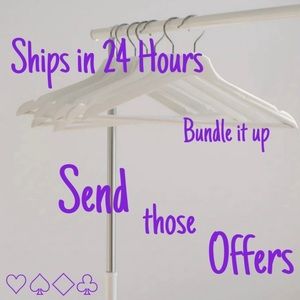 Make me an offer. $$Bundle and save even more$$